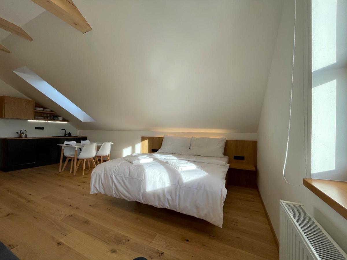Apartmany Hacienda Boží Dar Eksteriør bilde