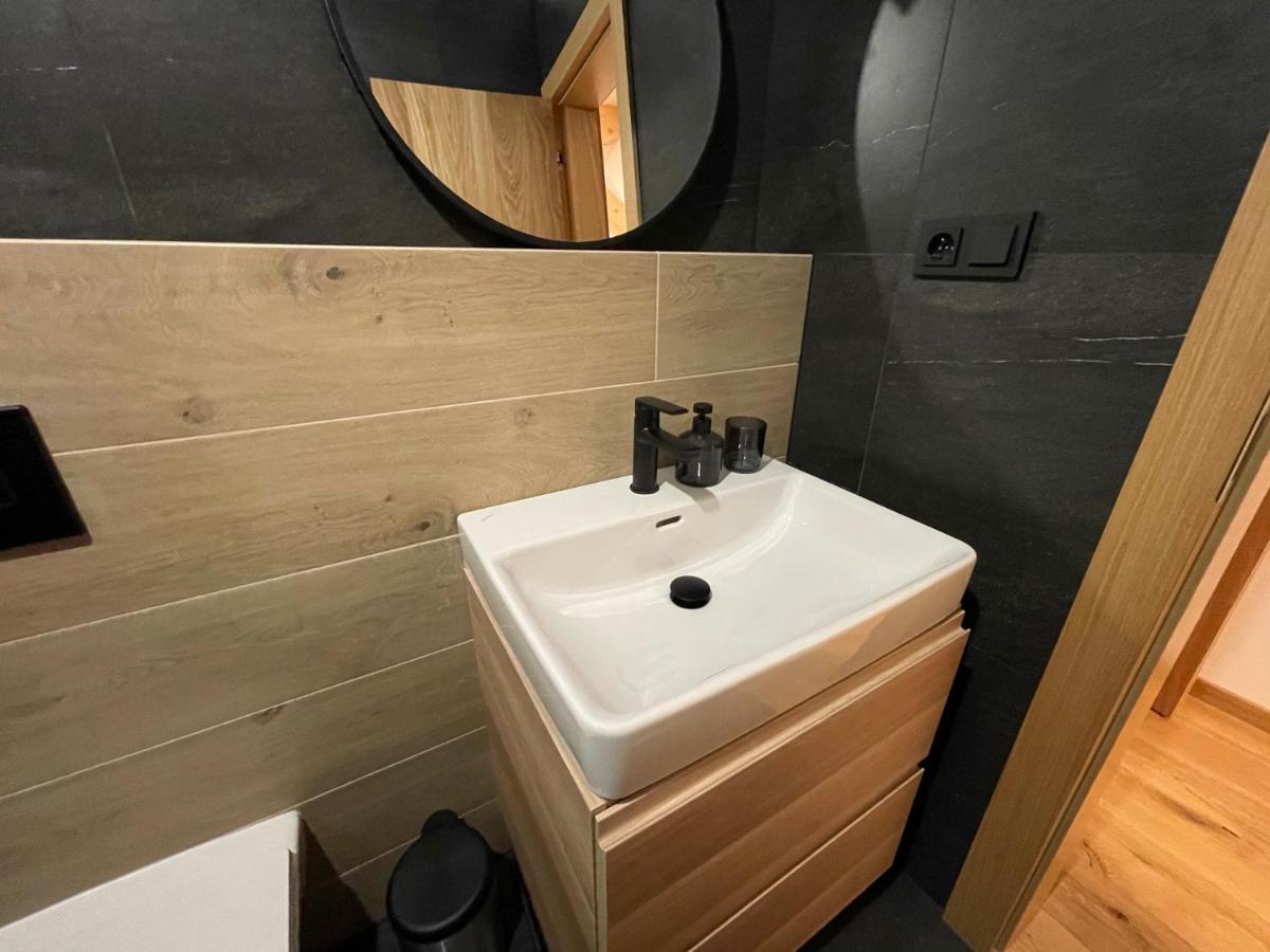Apartmany Hacienda Boží Dar Eksteriør bilde