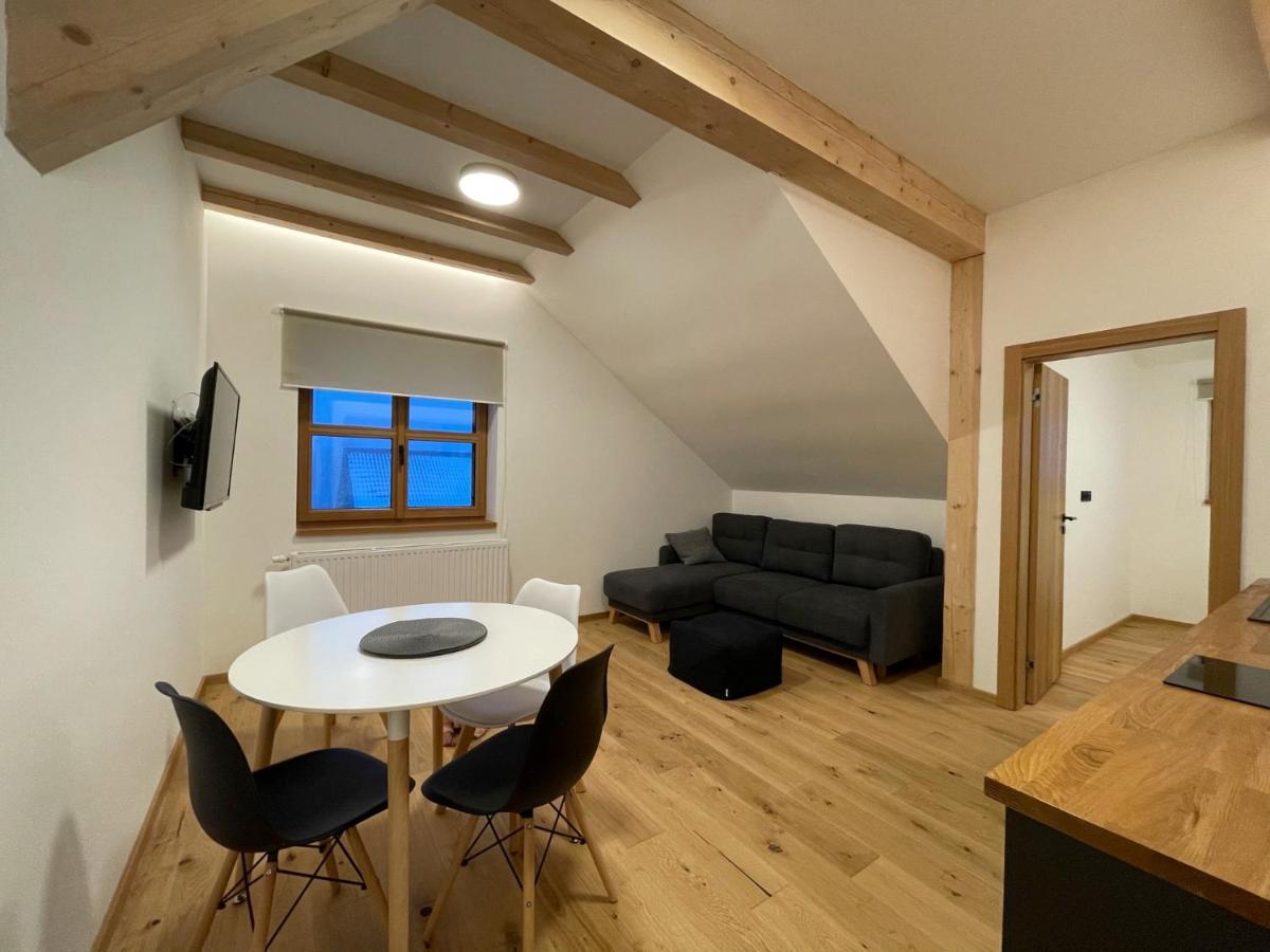 Apartmany Hacienda Boží Dar Eksteriør bilde