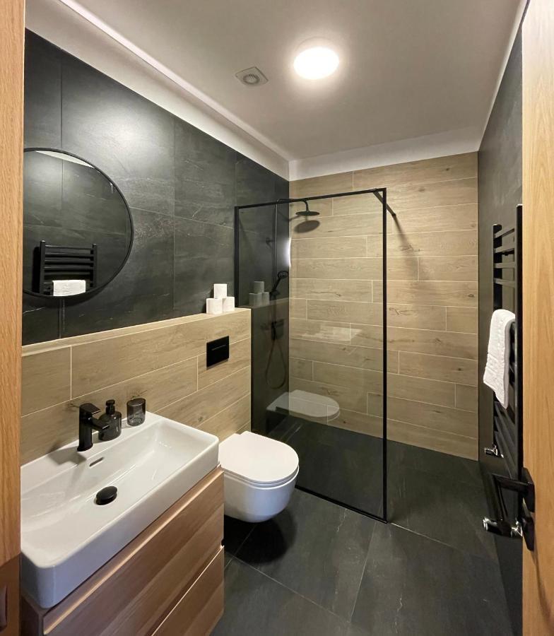Apartmany Hacienda Boží Dar Eksteriør bilde