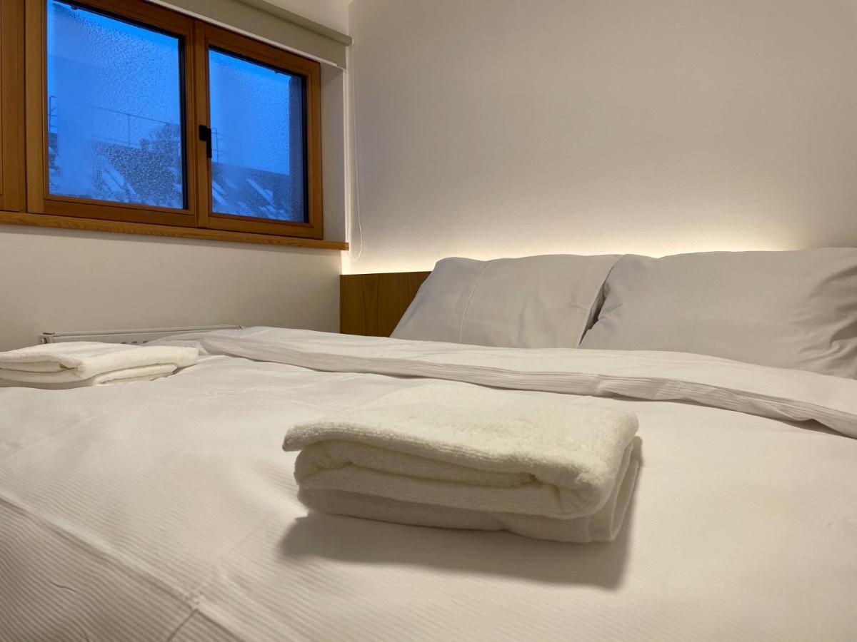 Apartmany Hacienda Boží Dar Eksteriør bilde