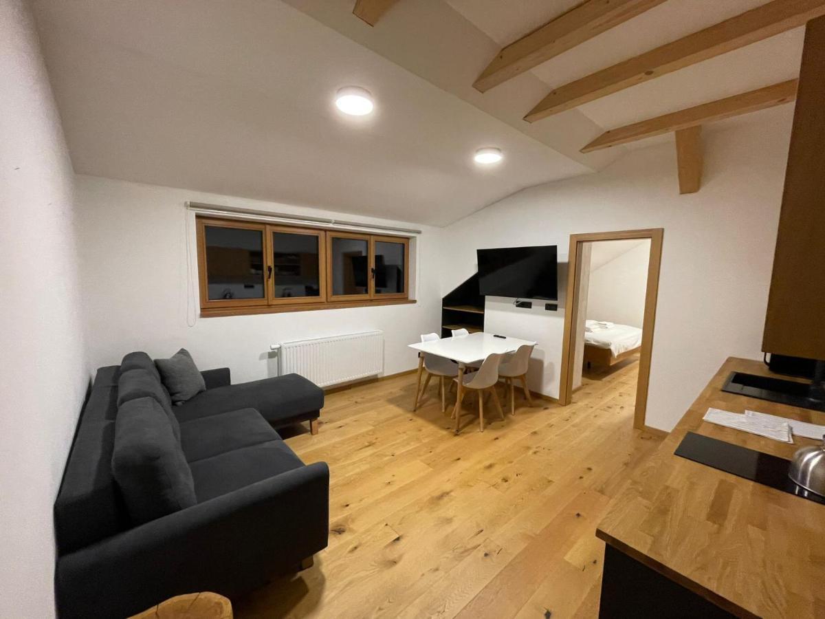 Apartmany Hacienda Boží Dar Eksteriør bilde