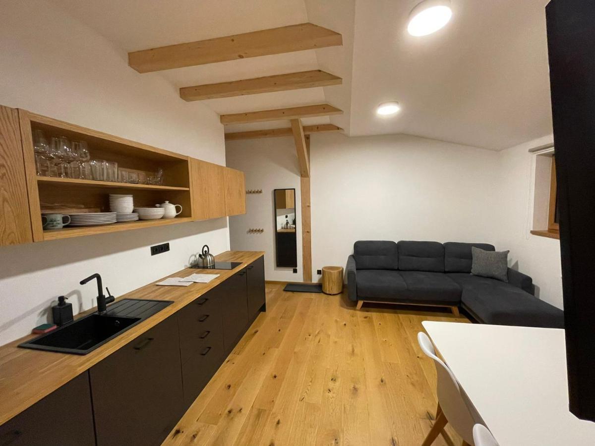 Apartmany Hacienda Boží Dar Eksteriør bilde