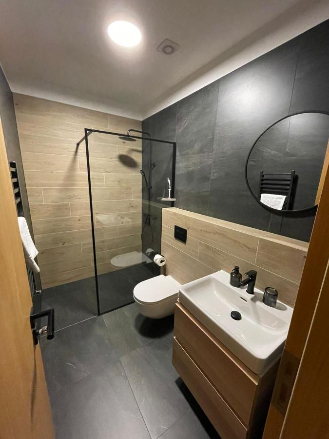 Apartmany Hacienda Boží Dar Eksteriør bilde